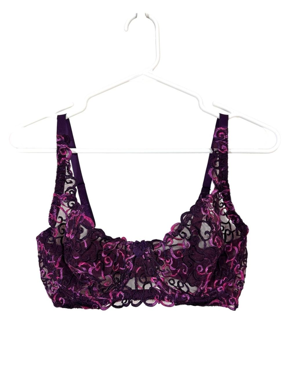 Victoria’s Secret Unlined Underwire Balconette Bra